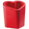 Image de SLIDE vase MON AMOUR POT (Rouge - Polyéthylène)