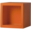 Image de SLIDE élément modulaire OPEN CUBE 43 cm (Orange - Polyéthylène)