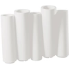 Image de SLIDE vase BAMBOO (Blanc - Polyéthylène)