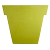 Image de SLIDE vase étroit IL VASO (Vert Lime H 55 - Polyéthylène)