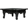 Image de SLIDE table basse DUKE OF LOVE (Noir - Polyéthylène)
