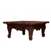 Image de SLIDE table basse DUKE OF LOVE (Chocolat / Gris - Polyéthylène)