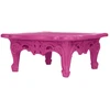 Image de SLIDE table basse DUKE OF LOVE (Fuchsia - Polyéthylène)