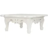 Image de SLIDE table basse DUKE OF LOVE (Blanc lait - Polyéthylène)