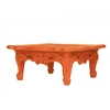 Image de SLIDE table basse DUKE OF LOVE (Orange - Polyéthylène)