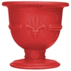 Image de SLIDE vase POT OF LOVE (Rouge - Polyéthylène)