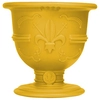 Image de SLIDE vase POT OF LOVE (Jaune - Polyéthylène)