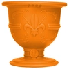 Image de SLIDE vase POT OF LOVE (Orange - Polyéthylène)