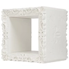 Image de SLIDE élément modulaire JOKER OF LOVE (Blanc lait - Polyéthylène)