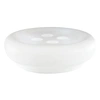 Image de SLIDE table basse / pouf BOT ONE (Blanc lait - Polyéthylène)