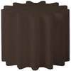 Image de SLIDE table basse / tabouret GEAR (Chocolat / Gris - Polyéthylène)