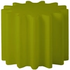 Image de SLIDE table basse / tabouret GEAR (Citron vert - Polyéthylène)