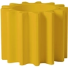 Image de SLIDE vase GEAR POT (Jaune - Polyéthylène)