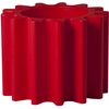 Image de SLIDE vase GEAR POT (Rouge - Polyéthylène)