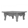 Image de SLIDE table basse DUKE OF LOVE (Gris - Polyéthylène)