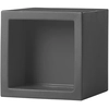 Image de SLIDE élément modulaire OPEN CUBE 43 cm (Gris phant - Polyéthylène)