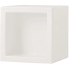 Image de SLIDE élément modulaire OPEN CUBE 43 cm (Blanc lait - Polyéthylène)