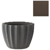 Image de SLIDE vase STAR H 40 cm (Chocolat / Gris - Polyéthylène)