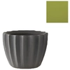 Image de SLIDE vase STAR H 40 cm (Citron vert - Polyéthylène)