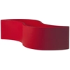 Image de SLIDE vase WAVE POT (Rouge - Polyéthylène)