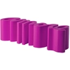 Image de SLIDE banc AMORE BENCH (Fuchsia - Polyéthylène)