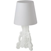 Image de SLIDE lampe de table pour intérieur LADY OF LOVE (Blanc lait - Polyéthylène)