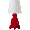 Image de SLIDE lampe de table pour intérieur LADY OF LOVE (Rouge - Polyéthylène)