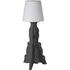 Image de SLIDE lampadaire pour intérieur MADAME OF LOVE (Noir - Polyéthylène)