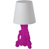 Image de SLIDE lampe de table pour intérieur LADY OF LOVE (Fuchsia - Polyéthylène)