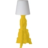 Image de SLIDE lampadaire pour extérieur MADAME OF LOVE (Jaune - Polyéthylène)