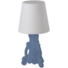 Image de SLIDE lampe de table pour intérieur LADY OF LOVE (Powder blue - Polyéthylène)
