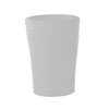 Image de SLIDE vase S-POT (Blanc H 65 - Polyéthylène)