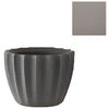 Image de SLIDE vase STAR H 40 cm (Gris pigeon - Polyéthylène)