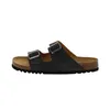Image de Sandale - SCHOLL - JULIEN SUEDE - Cuir - Boucle de serrage - Plat