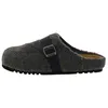 Image de Chausson SCHOLL CHARLES SYNTHETIC FUR LEATHER