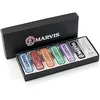 Image de Coffret de dentifrices - MARVIS - 7 saveurs - 25 ml - Voyage - Haleine fraîche