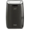 Image de Déshumidificateur multifonction Delonghi, 300 W 40dB Réservoir 2.1L - DEXD216F Noir