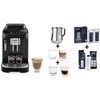 Image de DeLonghi Magnifica Evo ECAM290.22.B   Machine expresso broyeur automatique 4 recettes Noir + Pack 6 accessoires inclus