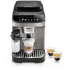 Image de Machine à café expresso automatique de longhi magnifica evo ecam290.81.tb en acier inoxydable noir