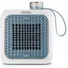 Image de De’longhi Hfx10b03.lb Appareil De Chauffage Intérieure Bleu, Gris 360 W Chauffage De Ventilateur Électrique