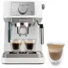 Image de Machine à café manuelle automatique de longhi ec260.w 1100w 1 l acier inoxydable