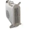 Image de Radiateur Soufflant - Métal - 2000 W Max - Position Verticale Et Horizontale - Silencieux (43 Db)