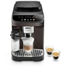 Image de Delonghi Coffeemachine Ecam 293 61 Bw Delonghi61 Delonghi 61 Magnifica Eco Milk Brown Black (ecam 293.61.bw)