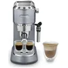 Image de Machine à expresso - Delonghi - EC785AE - Bleu métallisé - Compatible café moulu - Réservoir amovible
