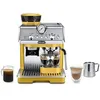Image de Expresso Delonghi La Specialista Arte EC9155.YE 1300W Jaune