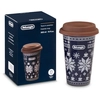 Image de De’longhi Dlsc076 Thermos 300 Ml Marron, Violet