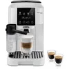 Image de Machine expresso broyeur - DeLonghi - Magnifica start - ECAM220.61.W - 4 recettes - Blanc inox