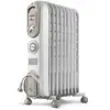 Image de De’longhi v550918t.wb intérieure blanc 1800 w chauffage électrique à bain d’huile
