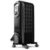 Image de Delonghi - radiateur à bain d'huile 1500w noir v550715.bg -
