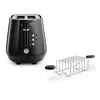 Image de Grille pain Delonghi CTY2103.BK